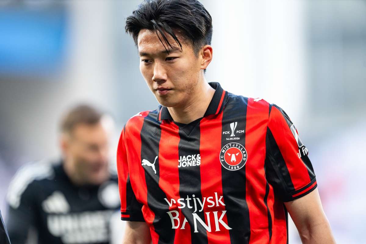 EXCLUSIF : Lee Han-beom parle de sa saison exceptionnelle avec Midtjylland et de sa sélection pour la Coupe du monde