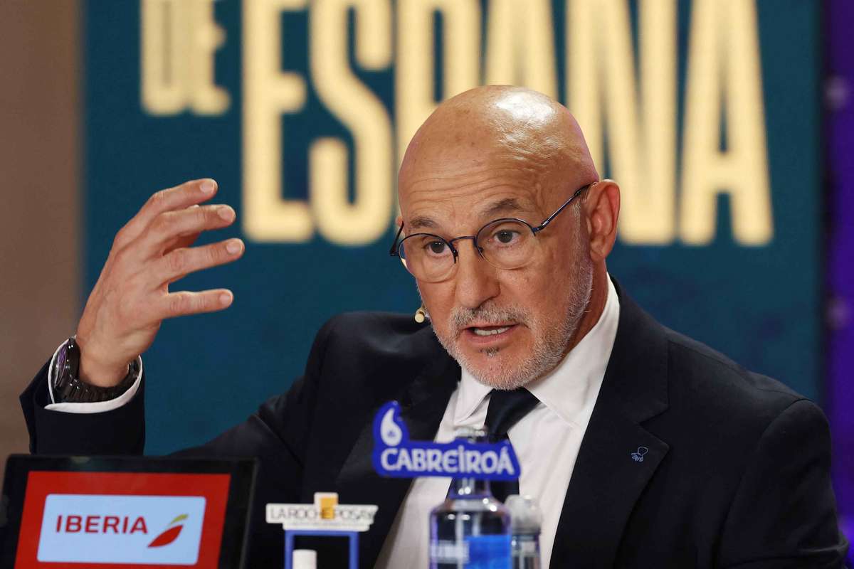 De la Fuente acredita no potencial de Lamine: "Ele é excelente e agora é a sua vez"