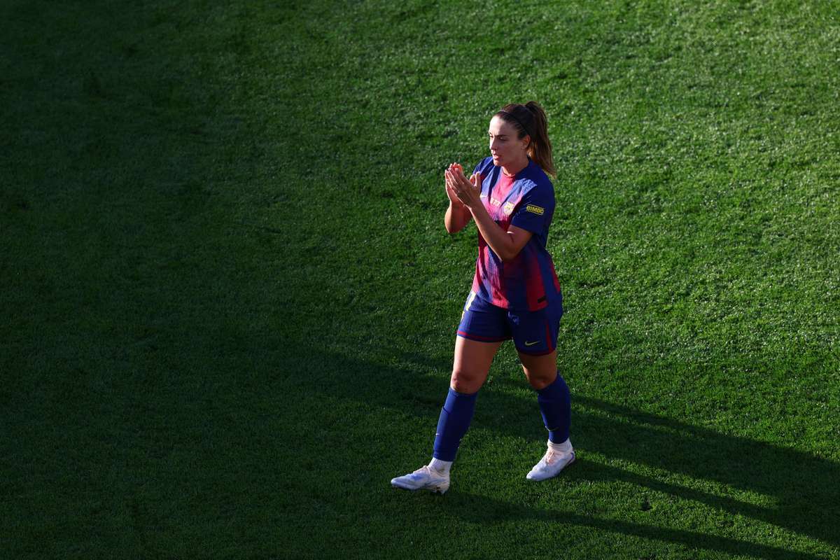 Alexia Putellas s'apprête à quitter le FC Barcelone après 14 ans de fidélité