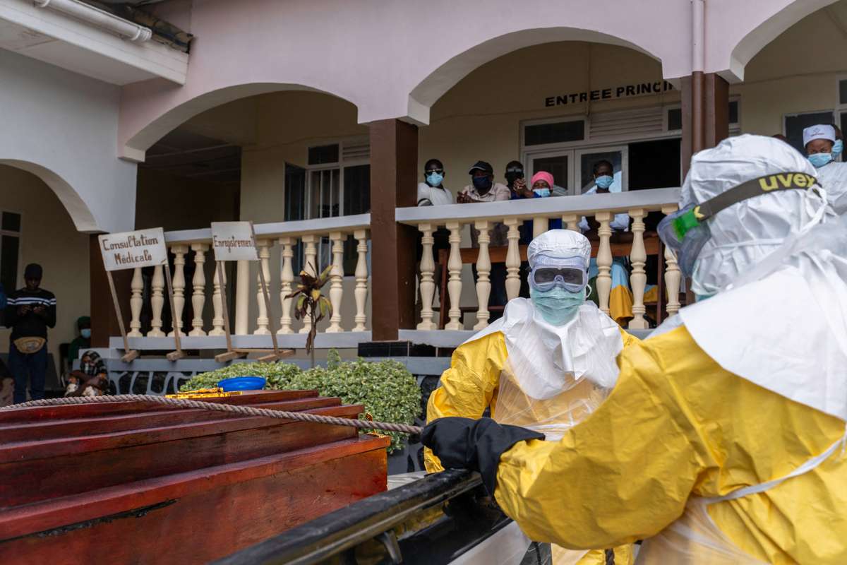 Le Mexique collabore avec Ottawa et Washington pour éviter la propagation d'Ebola