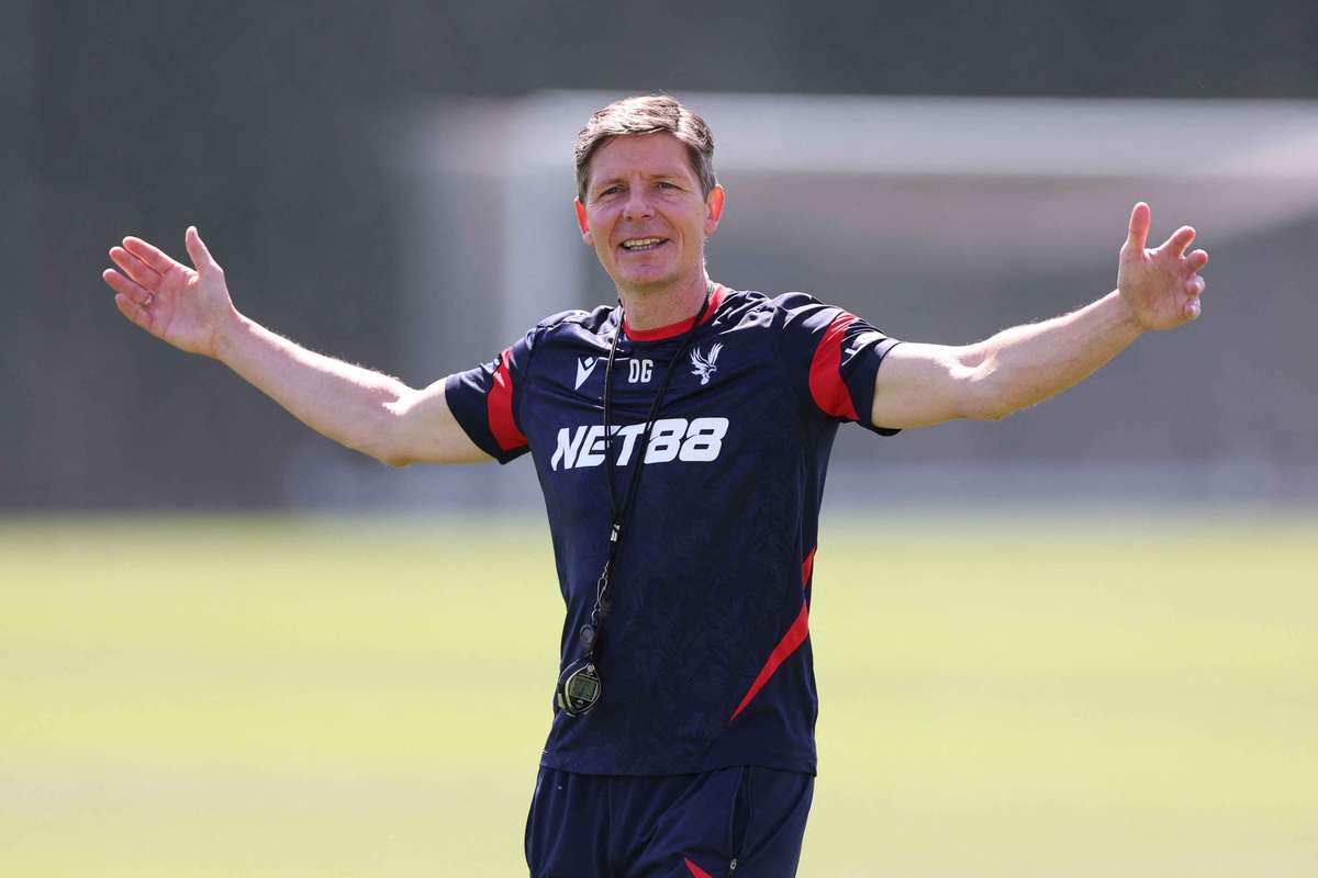 „Sehr hohe Bedeutung“: Glasner emotional vor letztem Spiel mit Crystal Palace