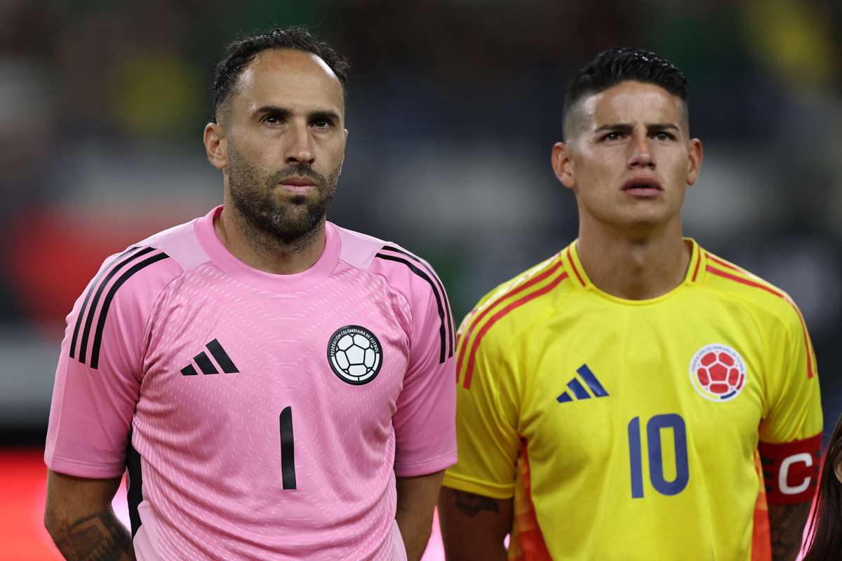 Mundial 2026: Ospina afirma que intensidade e rapidez serão cruciais para a Colômbia
