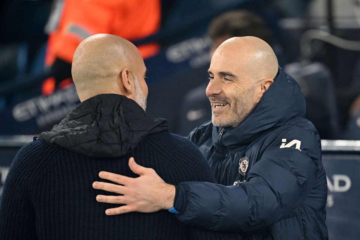 El Manchester City está en conversaciones con Enzo Maresca para designarlo como sustituto de Pep Guardiola
