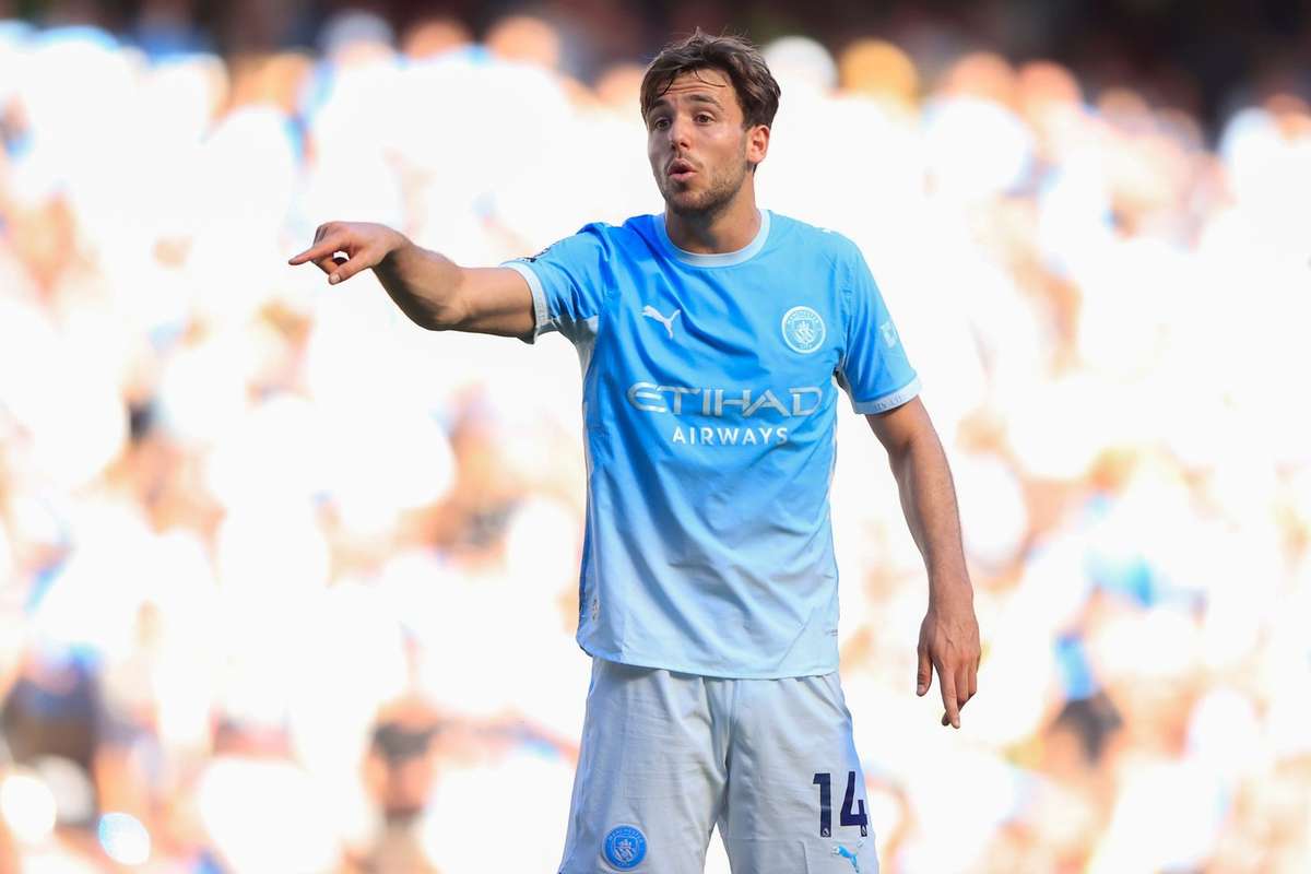 Nico González, antigo jogador do FC Porto, pretende seguir os exemplos de Guardiola e deixar o Manchester City