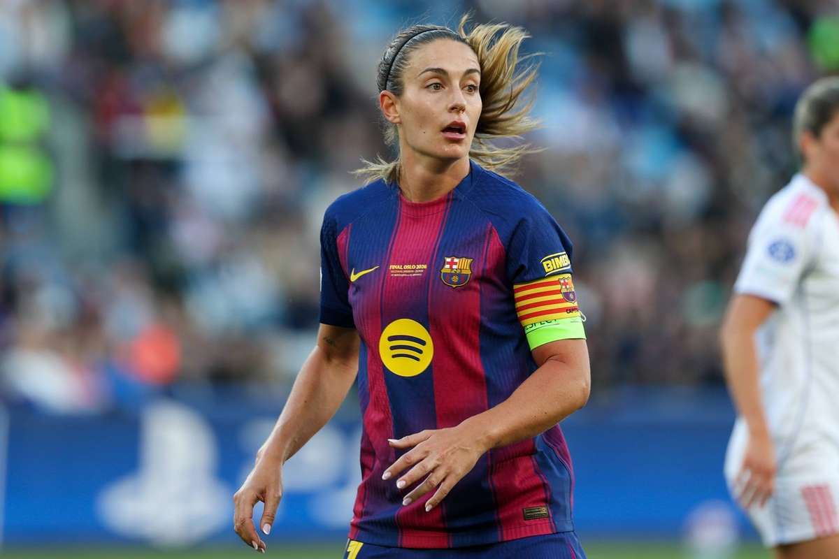 "Ideale Geschichte": Putellas verlässt den FC Barcelona