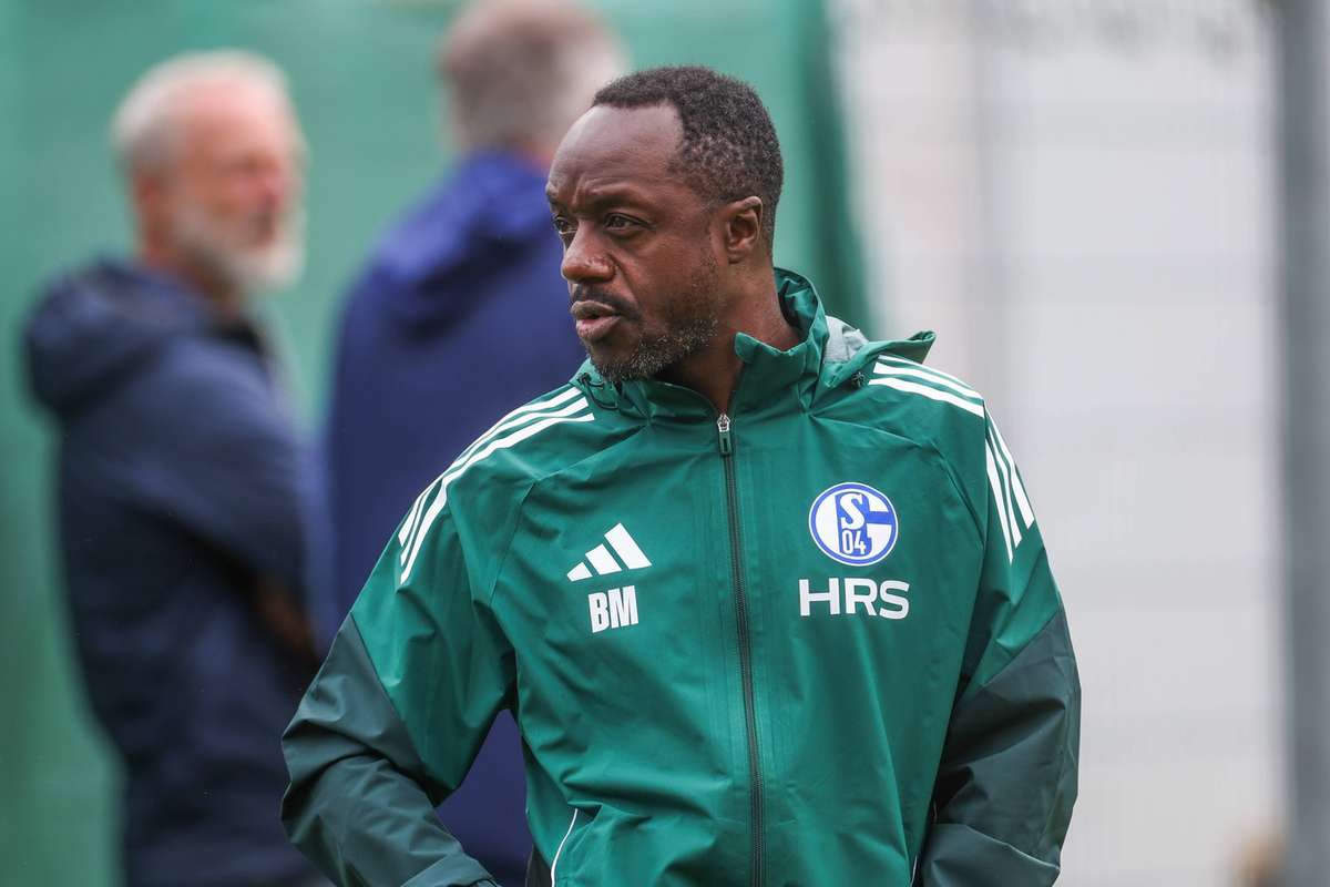 Schalke 04 beendet Vertrag mit ehemaligem Kaderplaner Manga: "Idealer Moment gefunden"