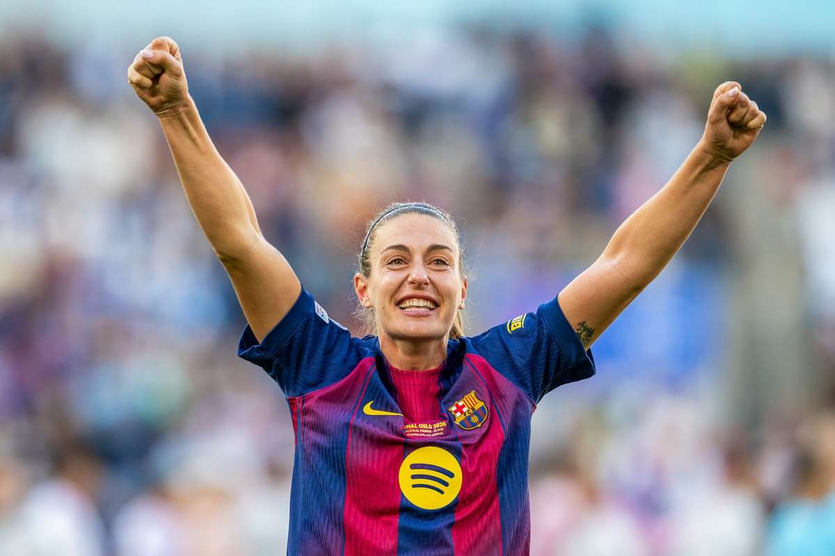 Alexia Putellas, un ícono que va más allá del FC Barcelona