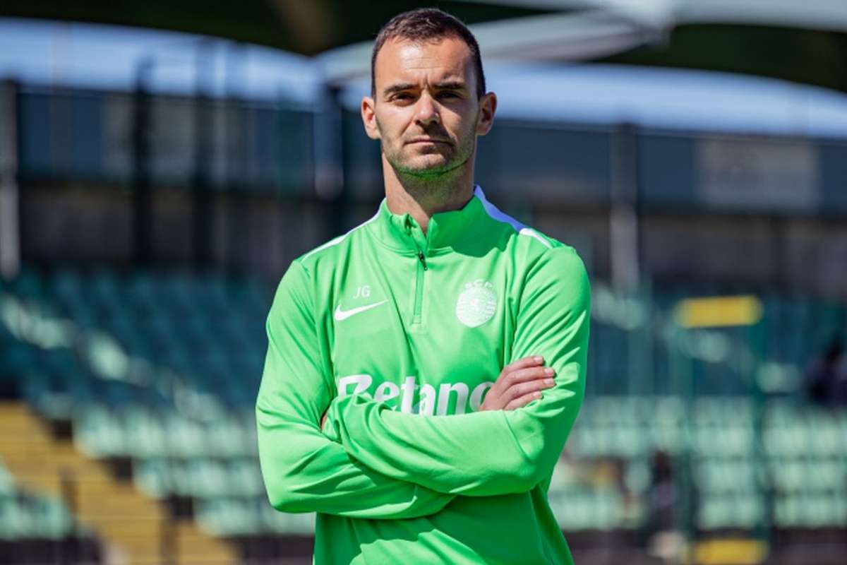 Liga Portugal: Técnico João Gião firma contrato com o Nacional para uma temporada