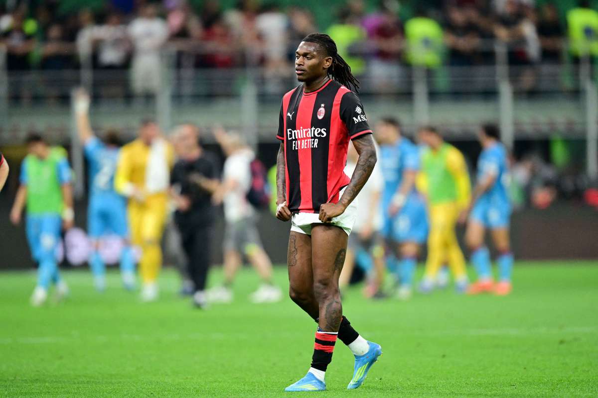Galatasaray está disposto a pagar fortuna para contratar o avançado Rafael Leão