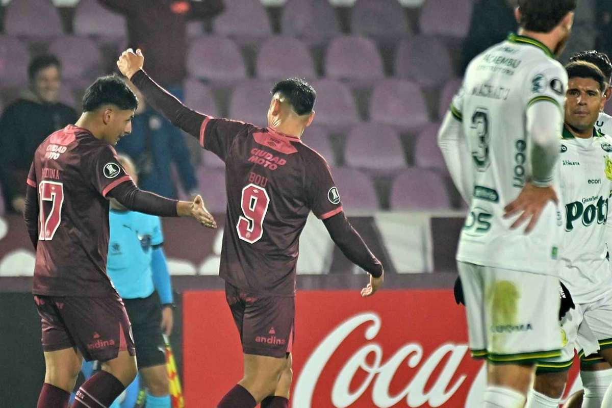 Mirassol é derrotado pelo Lanús e encerra a primeira fase da Libertadores como segundo colocado do Grupo G