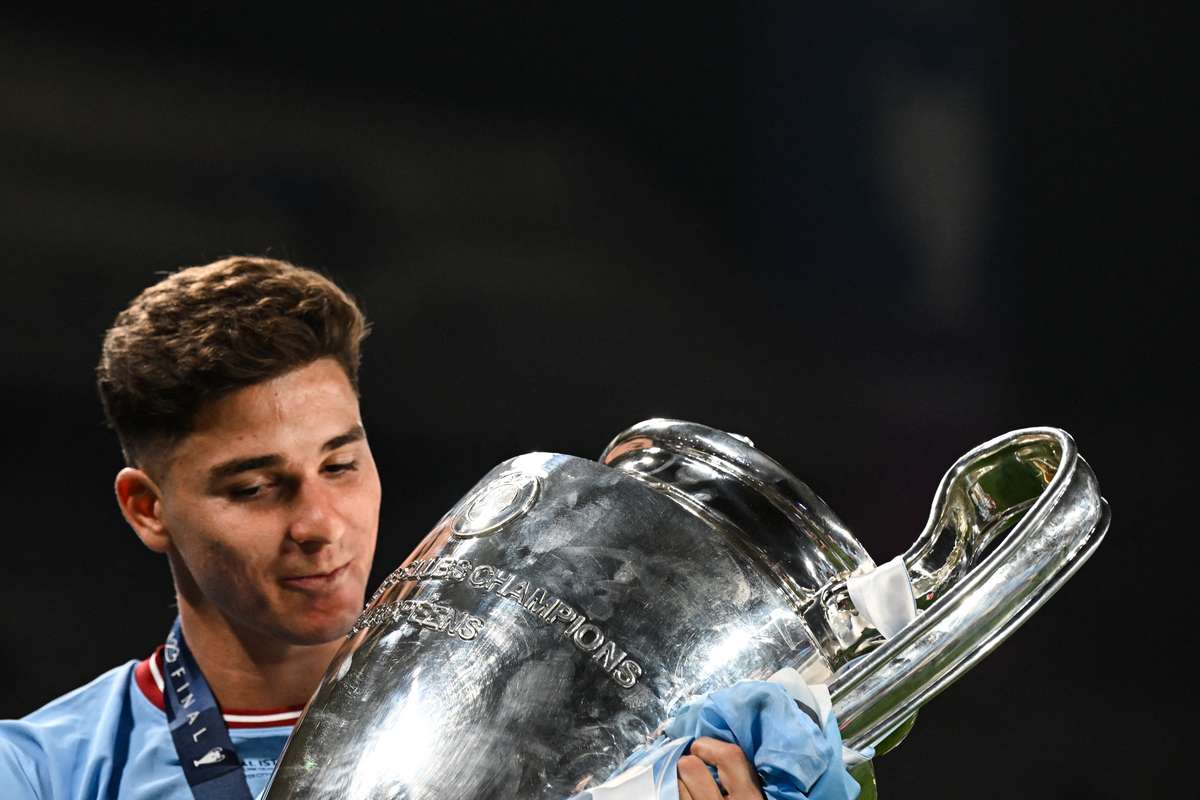 Mundial 2026: Argentina é a única candidata sem jogadores na final da Liga dos Campeões