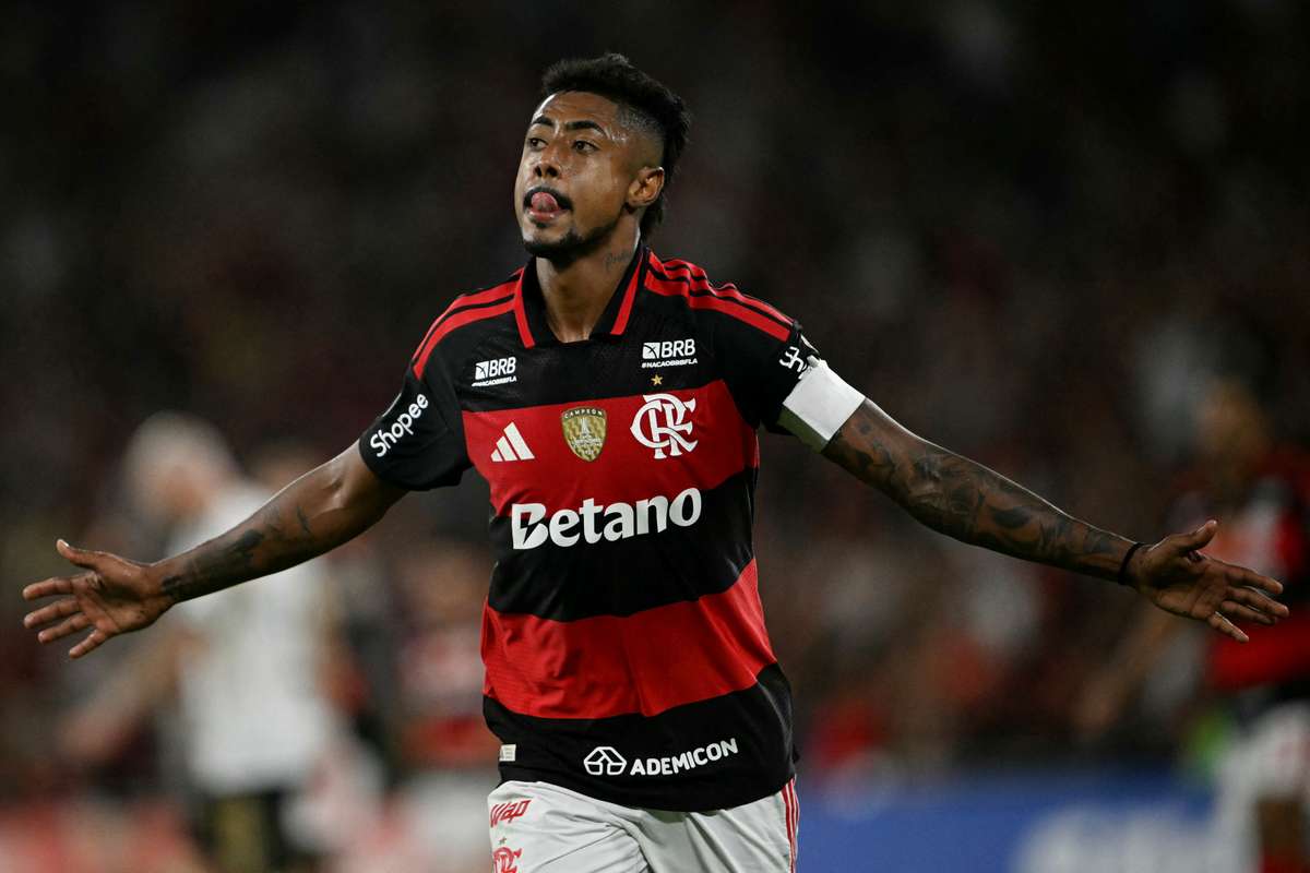 Bruno Henrique decide, Flamengo vence Cusco e faz contas para ser a melhor campanha geral