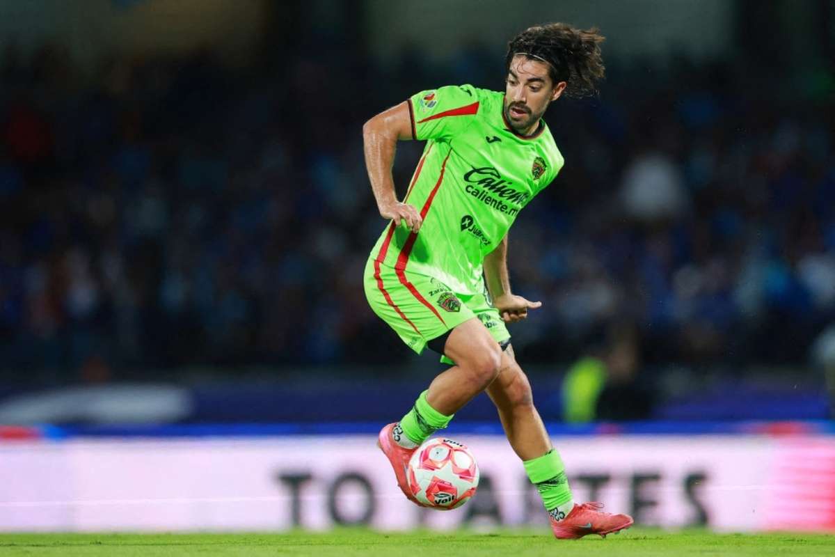Rodolfo Pizarro apunta a regresar a Pachuca