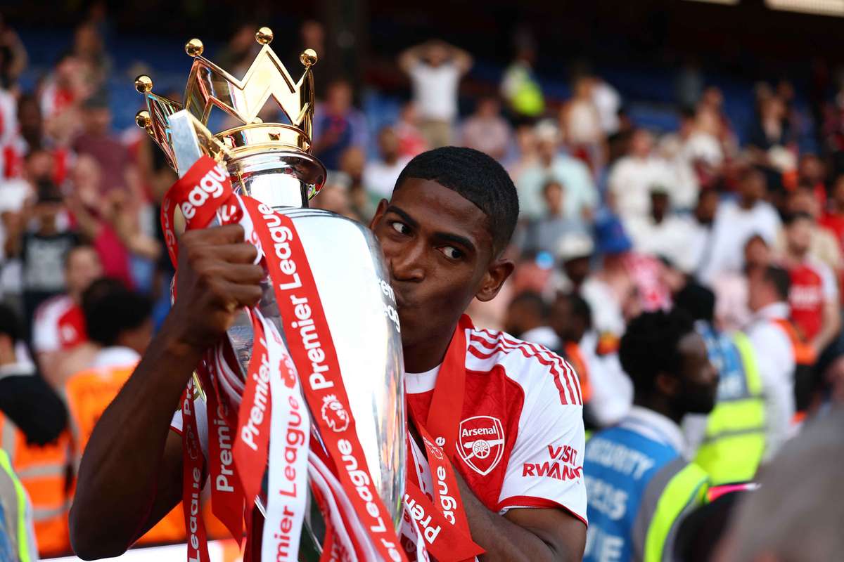 Mosquera, un ganador de la Premier League que no irá al Mundial