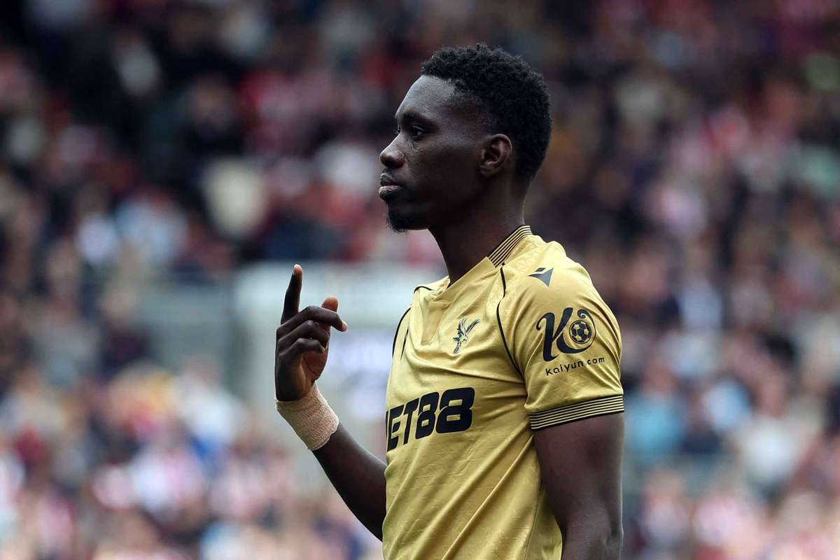 Comment Ismaïla Sarr s'est imposé comme le héros de Crystal Palace en Ligue Conférence