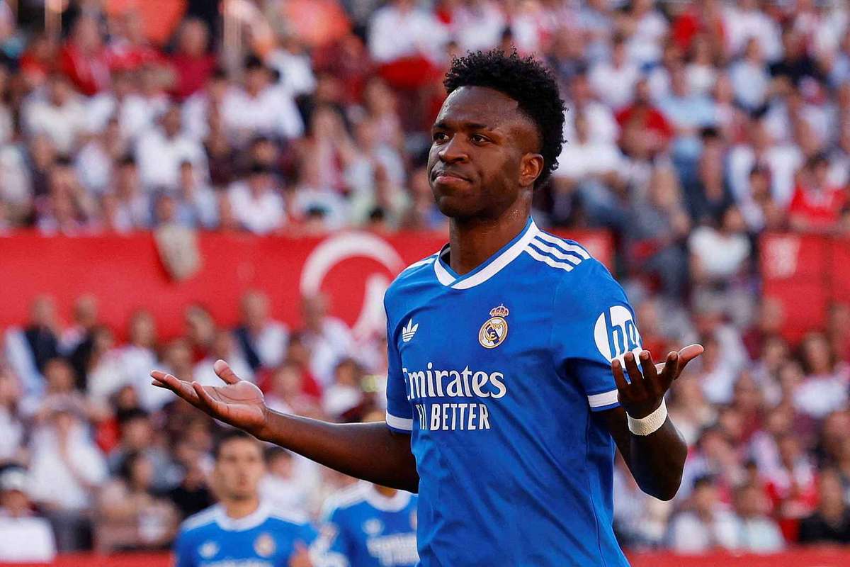 Vinícius calma los ánimos: "El presidente tiene fe en mí y yo en él"