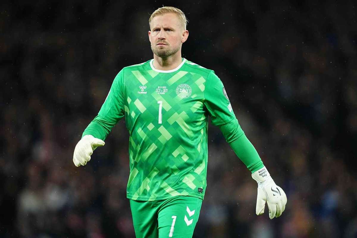 Door een ernstige schouderblessure zet Schmeichel een punt achter zijn indrukwekkende loopbaan