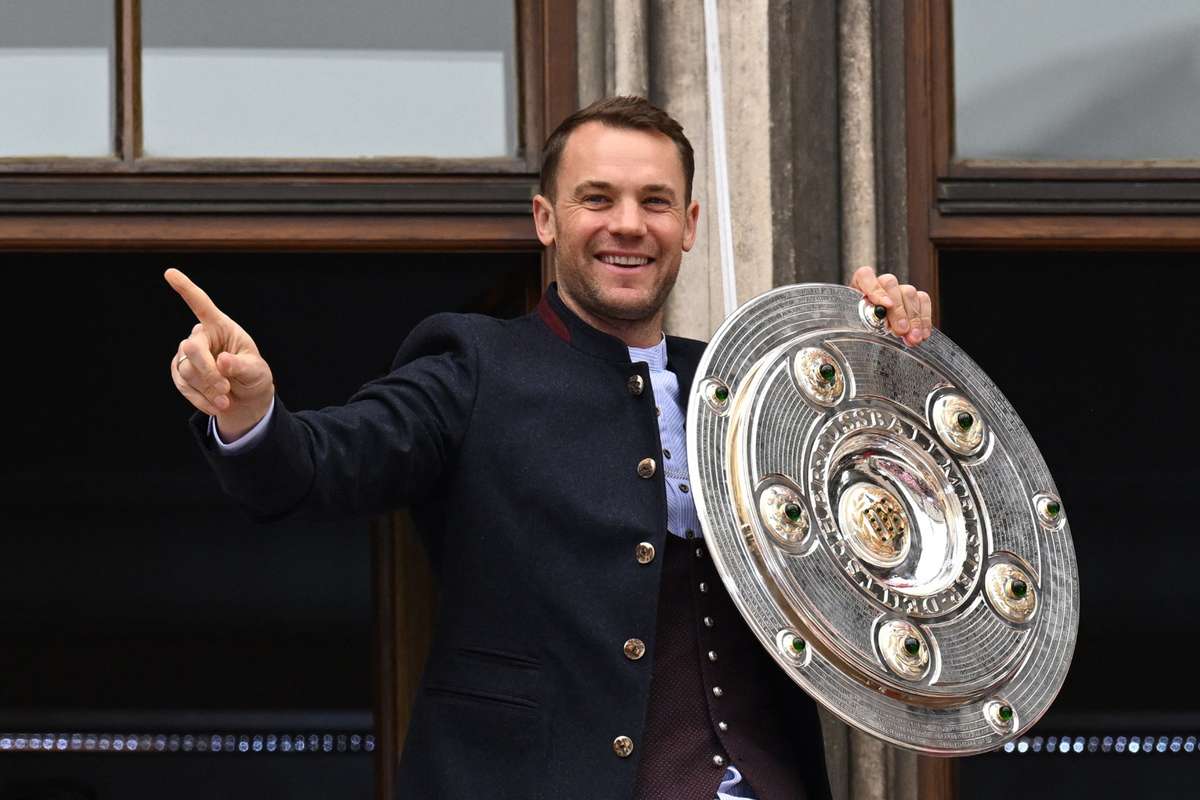 Lahm übt Kritik an WM-Nominierung von Manuel Neuer: "Viel zu spät"