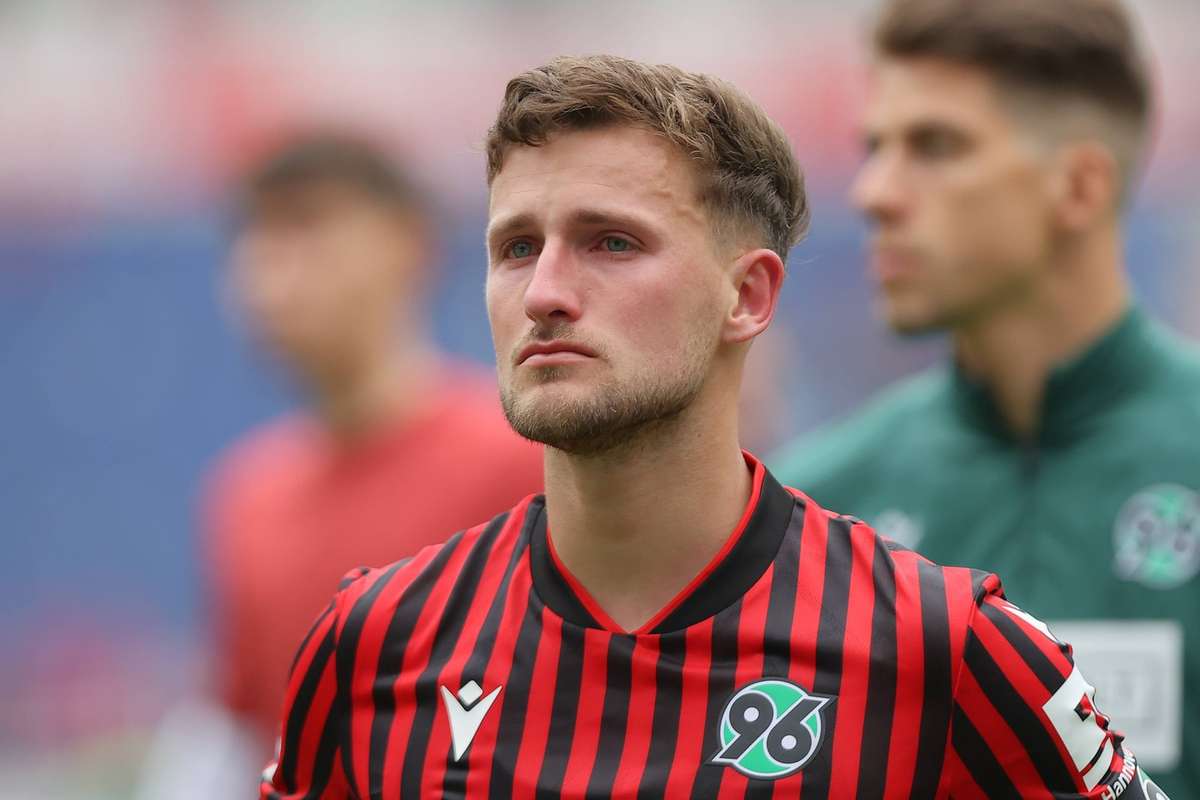 Hannover 96 muss auf seinen Kapitän verzichten: Mönchengladbach sichert sich Enzo Leopold