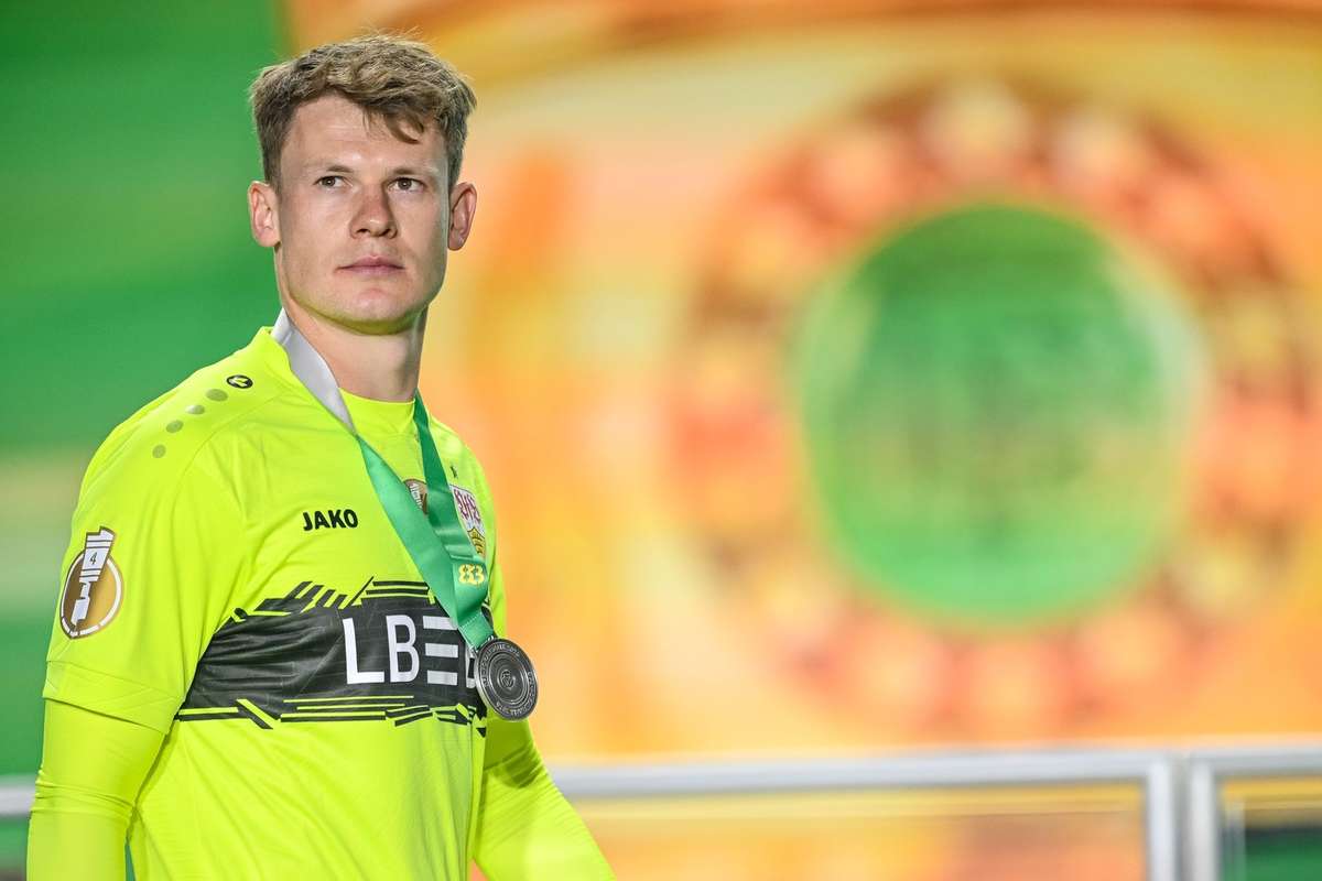 Offiziell: Alexander Nübel verlässt VfB Stuttgart nach „sensationeller Zeit“