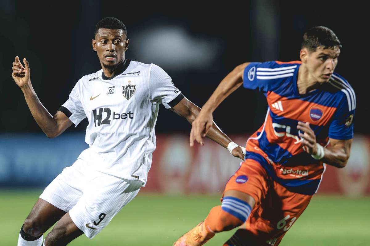 Atlético-MG frente ao Puerto Cabello: como ver, horário e pormenores do encontro da Sul-Americana