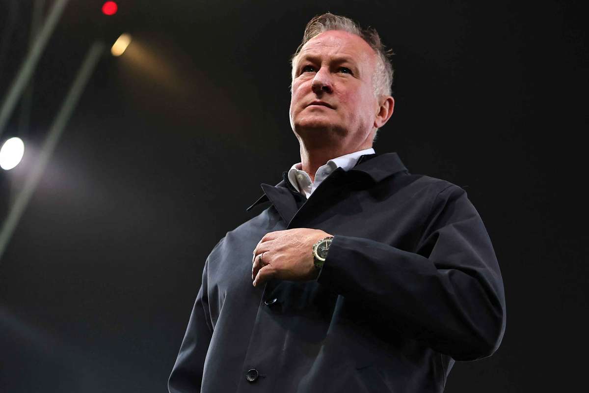 Noord-Ierse bondscoach Michael O'Neill verlengt contract tot 2032