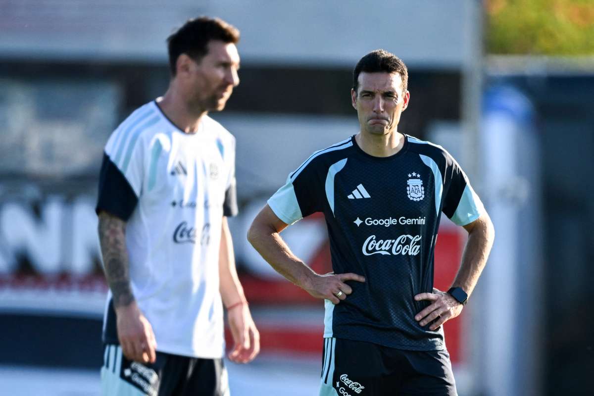 Bondscoach Scaloni gerustgesteld na blessurenieuws over Messi voor WK