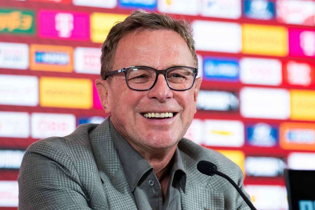 El Milan busca a Ralf Rangnick, supuesto encuentro con Ibrahimovic
