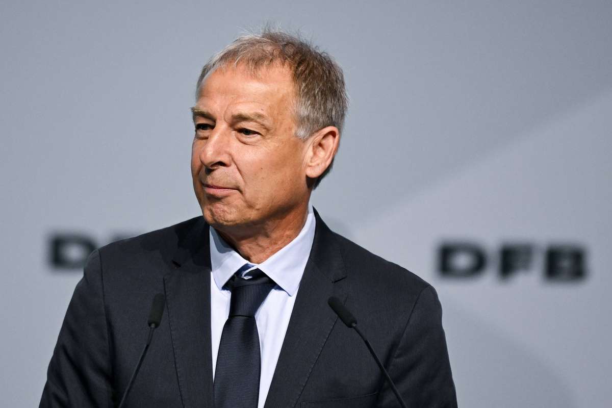 Klinsmann: Deutschland muss den WM-Titel als Ziel anvisieren