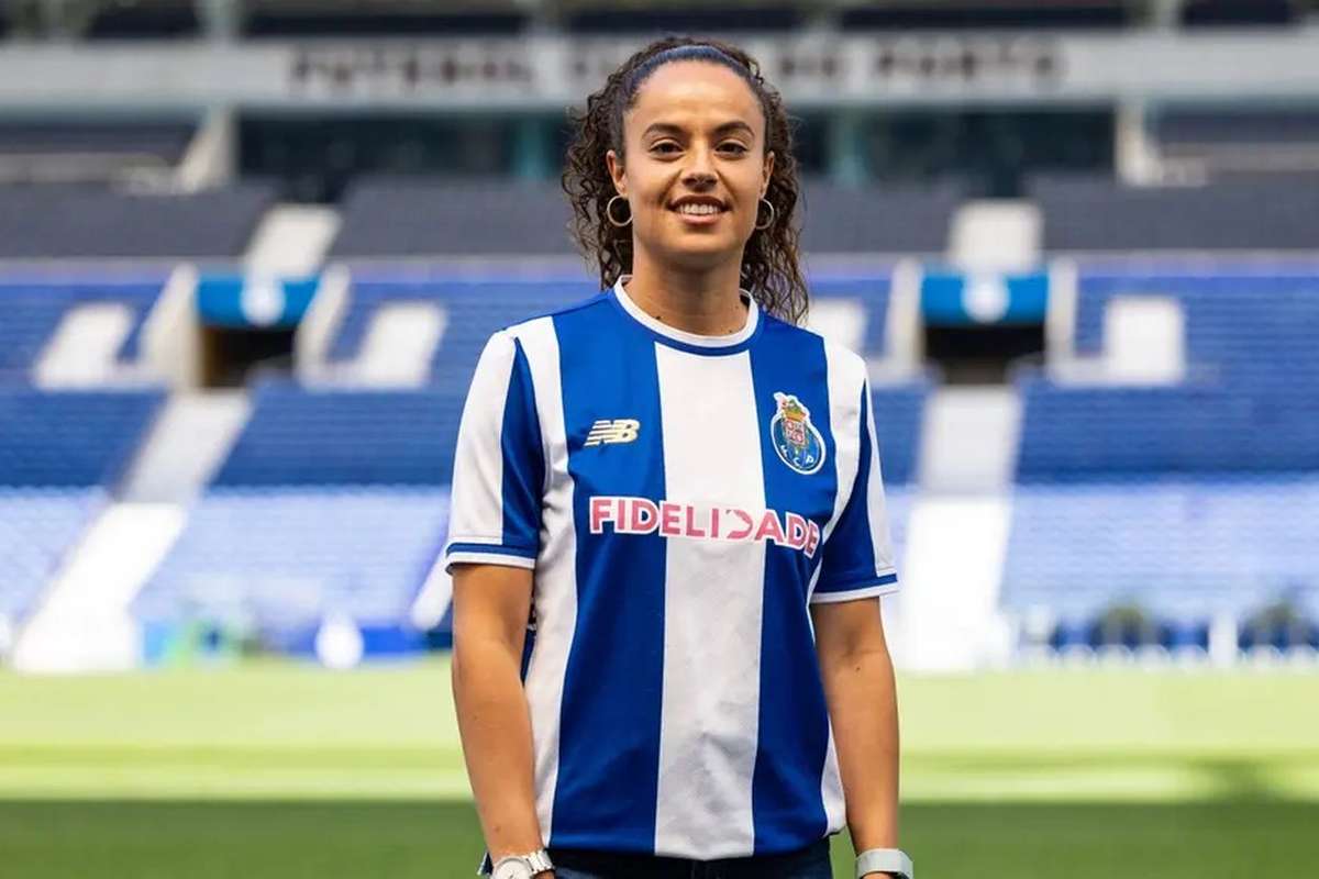 Futebol feminino: Mariana Azevedo renova com o FC Porto