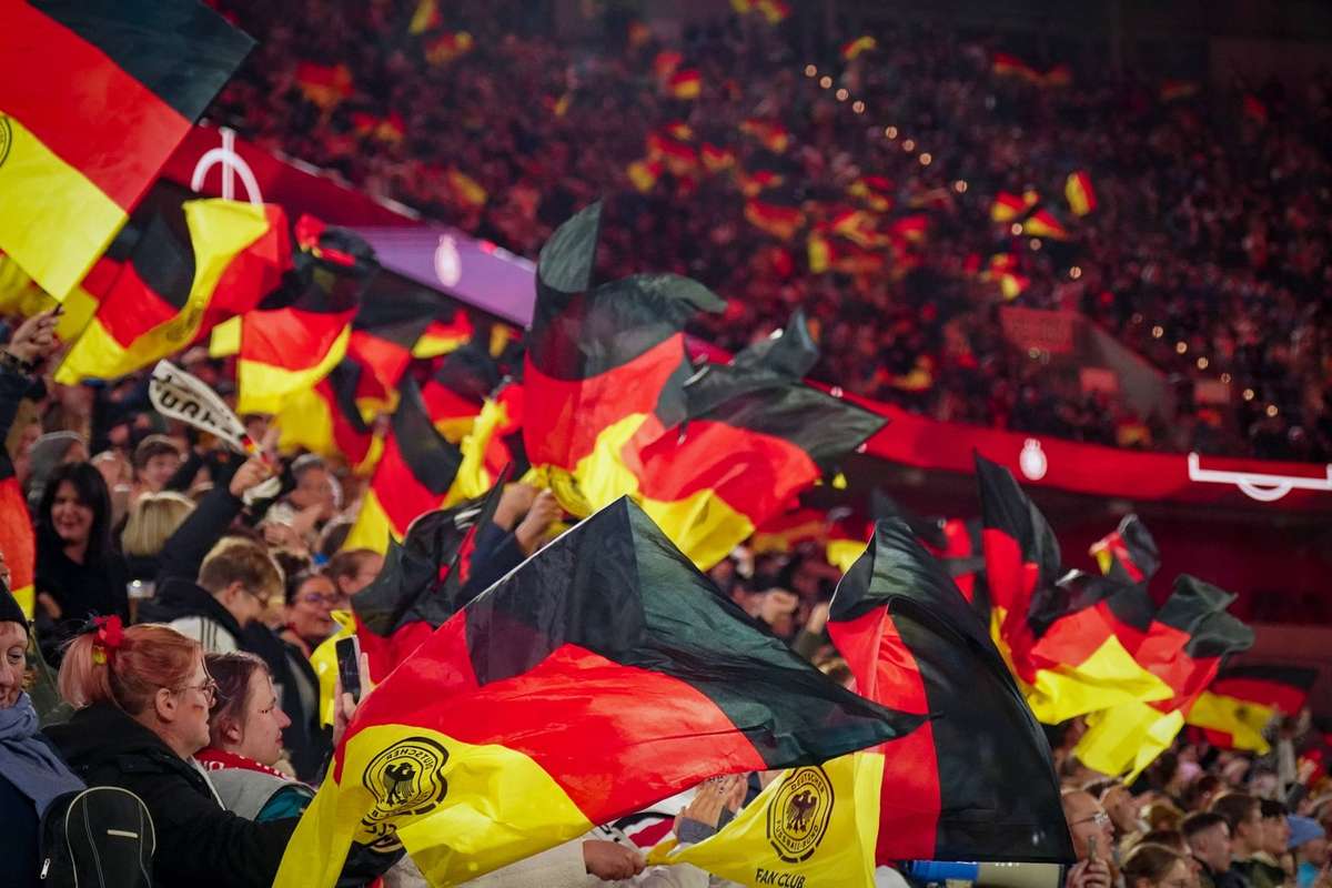 WM 2026: Deutschlands letzter Test gegen die USA vor vollen Rängen