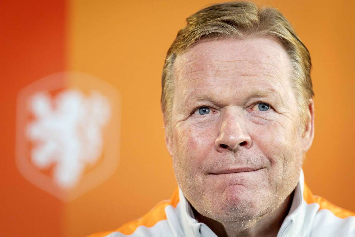 Ronald Koeman Explains Netherlands Squad and Injury Uncertainties: 'No Surprise to Me'