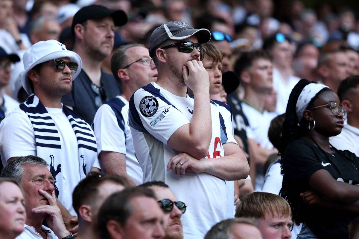'Bitterly disappointed' Tottenham owners vow investment and rebuild