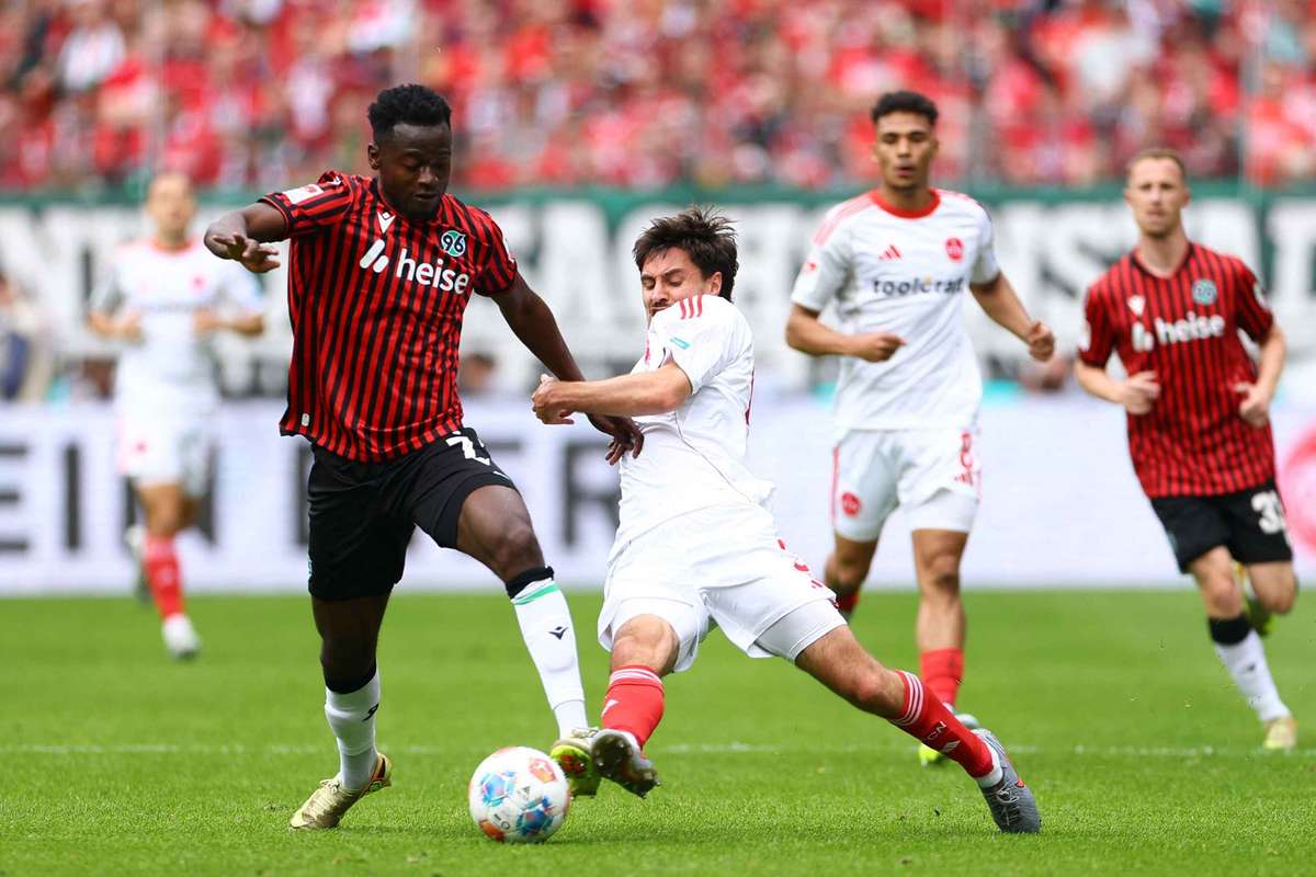 Erster Neuzugang nach dem Aufstiegsfest Paderborn holt Baack aus Nürnberg
