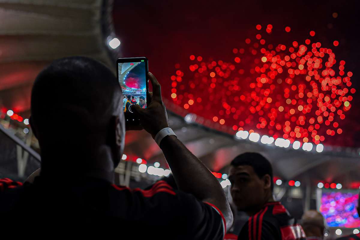 Brasileirão tem 11 equipas entre as mais seguidas do mundo; Flamengo é o que mais cresce