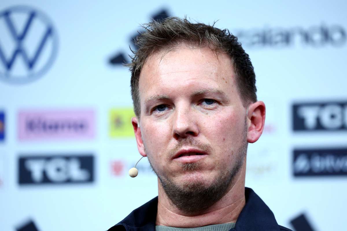 "Wird schwer, gegen uns zu gewinnen": Nagelsmann baut auf eine familiäre Atmosphäre