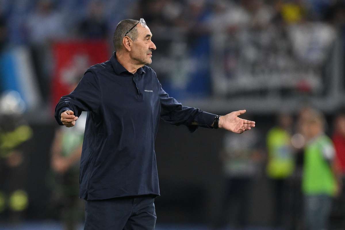 La Lazio et Maurizio Sarri mettent fin à leur collaboration à l'amiable