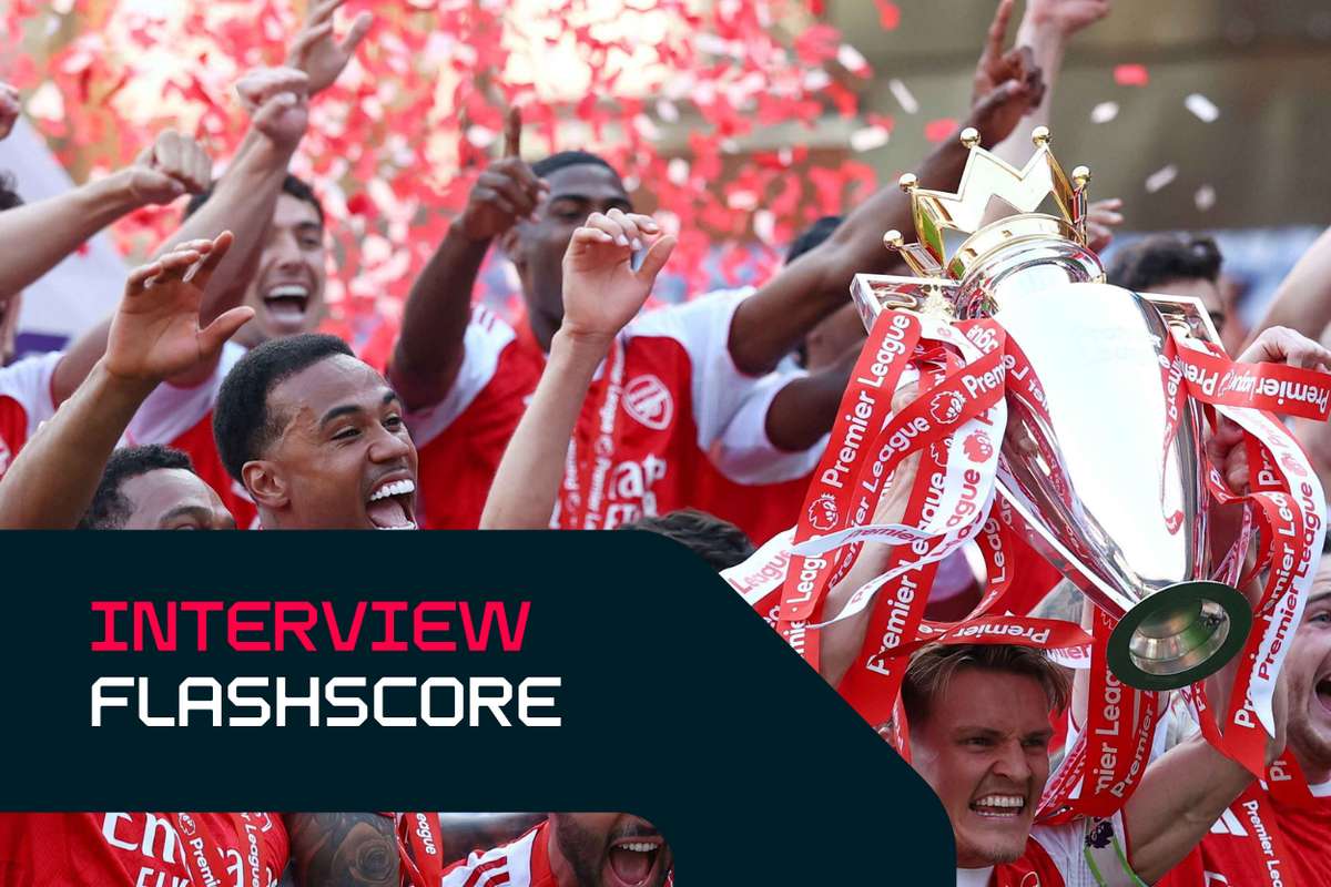 Interview Flashscore : Nwankwo Kanu "C'est au tour d'Arsenal d'aller au bout et de soulever le trophée"