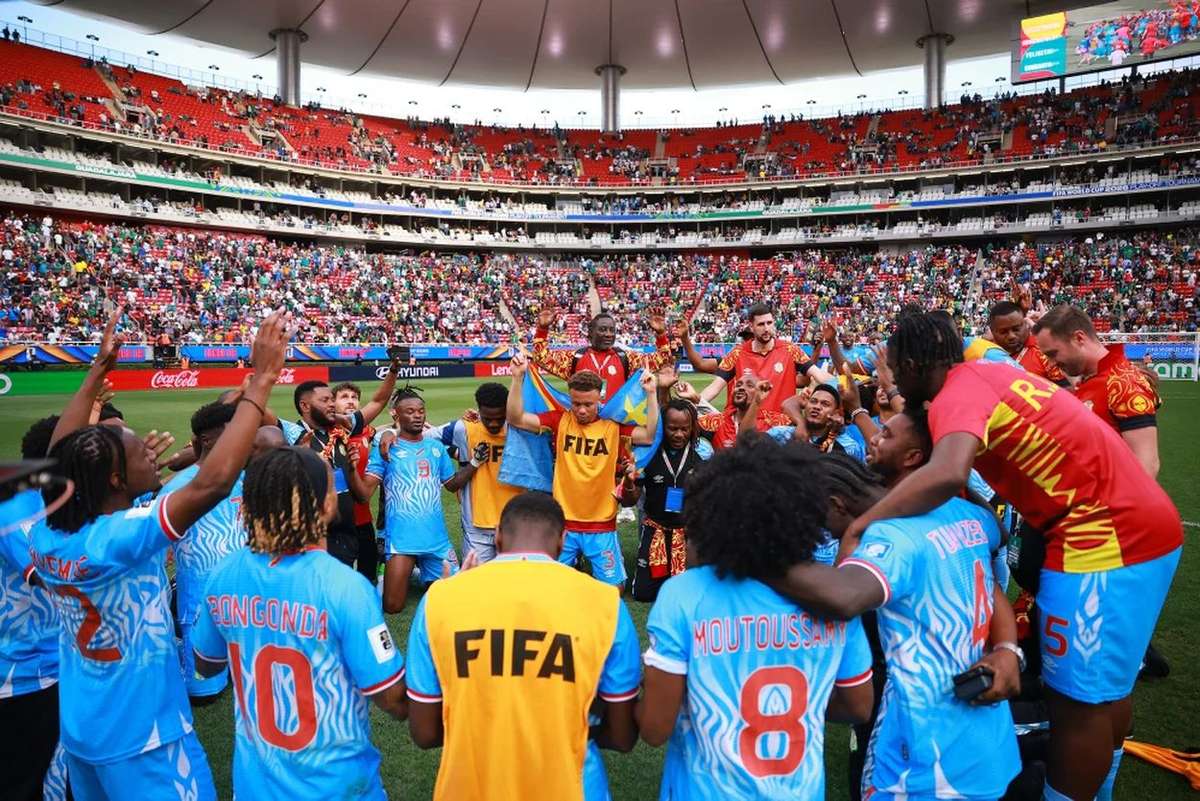 Mundial 2026: FIFA acompanha surto de ébola para garantir segurança