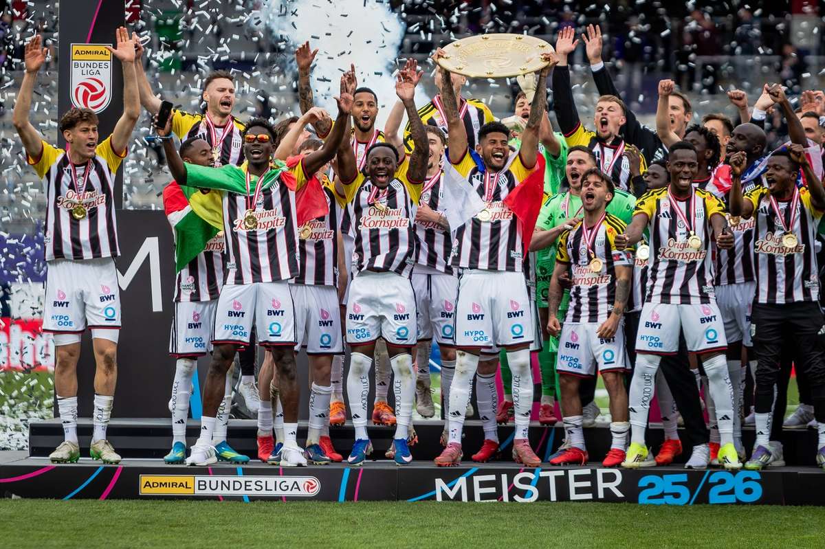ADMIRAL Bundesliga: Die umfassende Saisonbilanz 2025/26