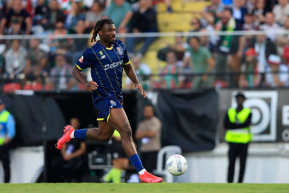 FC Porto decide não ativar opção de compra de Terem Moffi