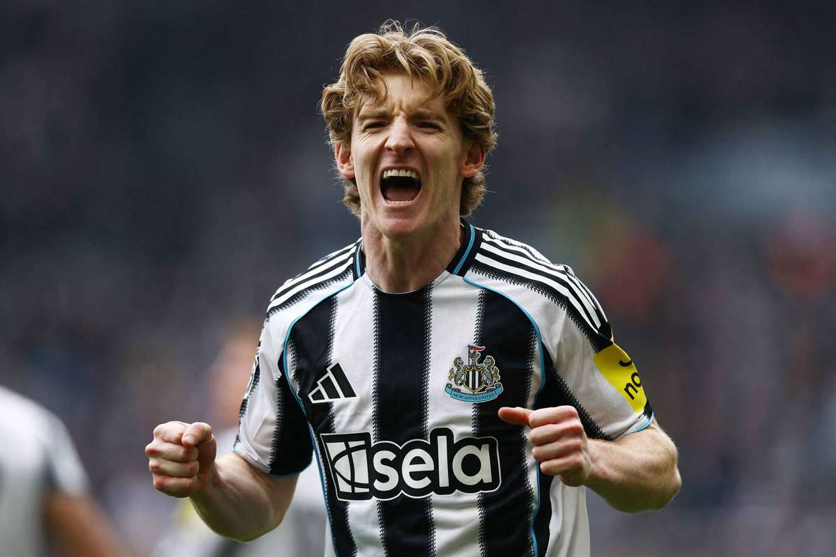 Le FC Barcelone et Newcastle trouvent un terrain d'entente pour Anthony Gordon