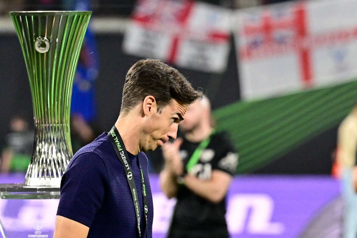 Iñigo Pérez: "Son instantes duros, hay que superarlos como se pueda"