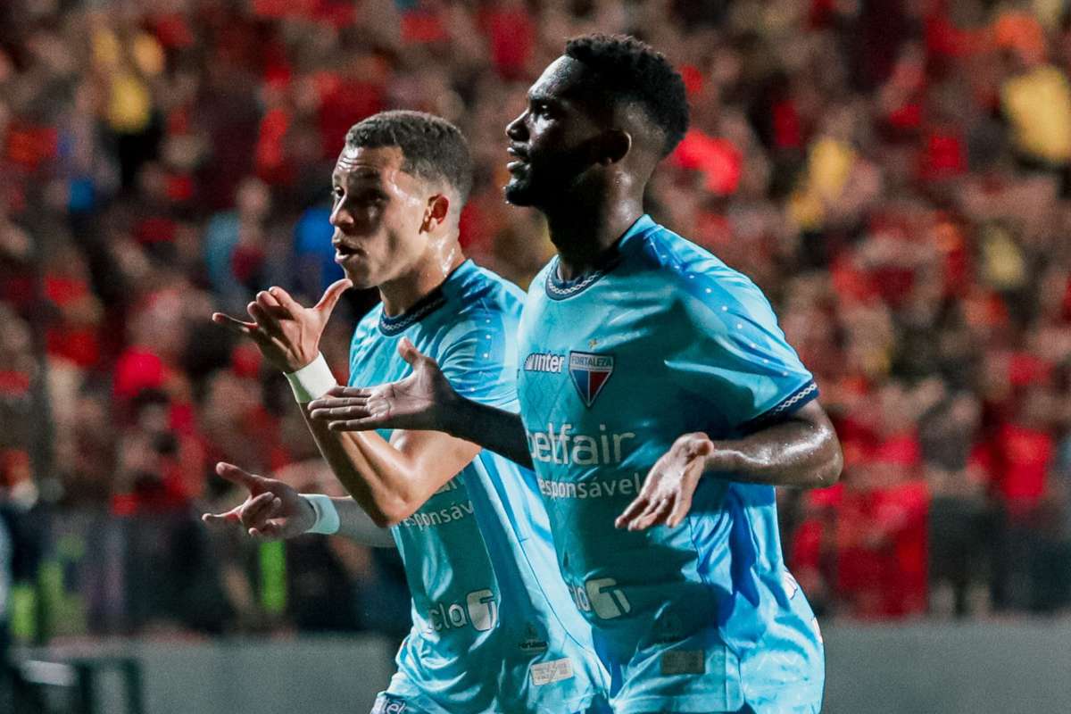 Fortaleza recupera-se contra Sport e enfrenta Vitória em final inédita na Copa do Nordeste