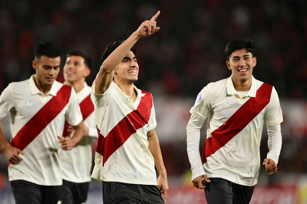 River, Mineiro y Olimpia, tres gigantes de América, sellan su pase a octavos de la Sudamericana