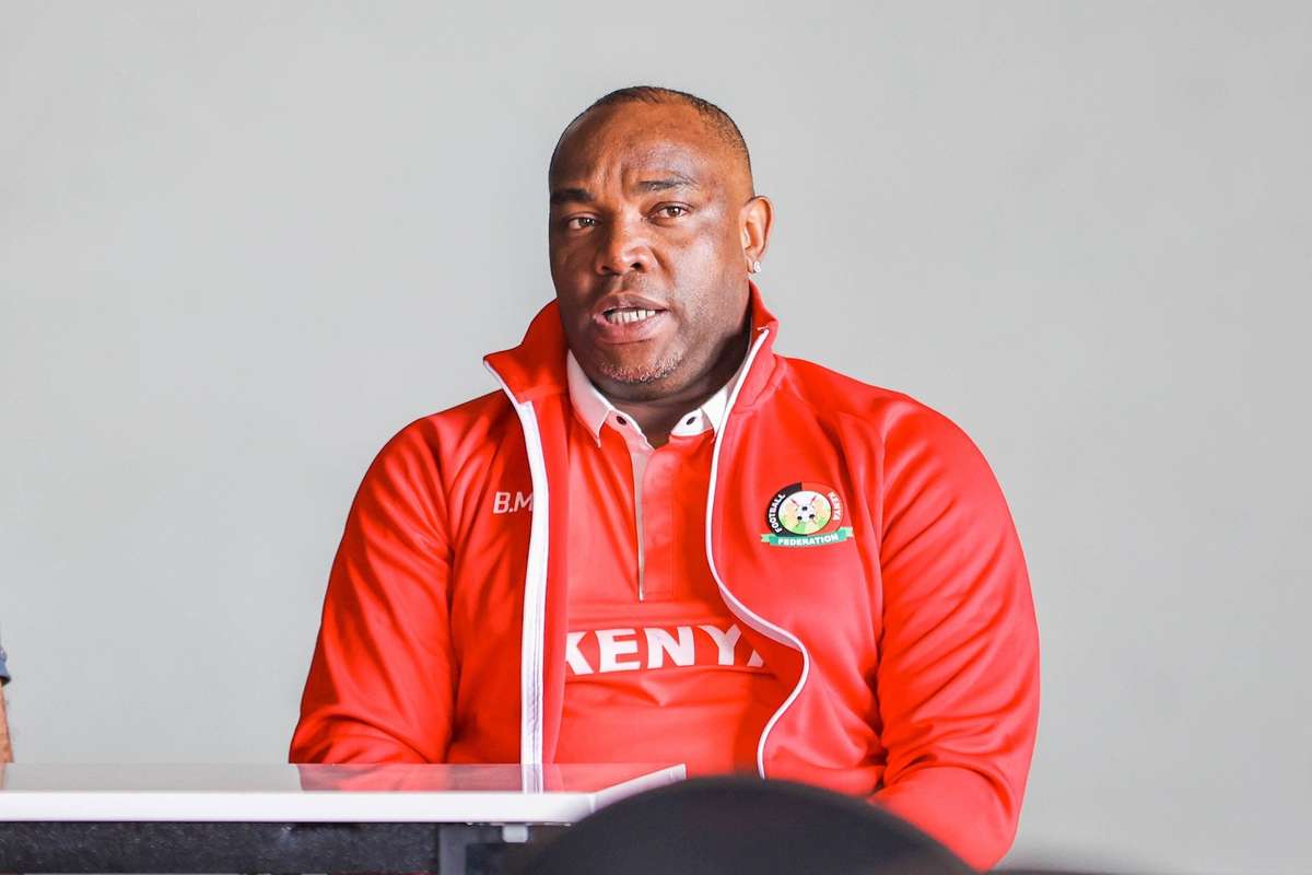 Kenya boss Benni McCarthy comments on vacant role at PSL giants Kaizer Chiefs