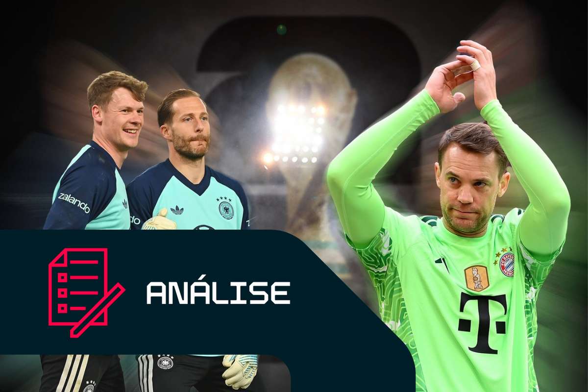 Análise: O dilema na baliza da Alemanha gerou um barril de pólvora antes do Mundial