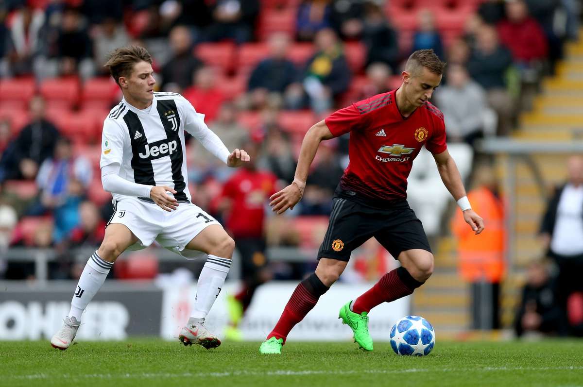 Exclusive: former Manchester United academy star on life after missing first-team chance