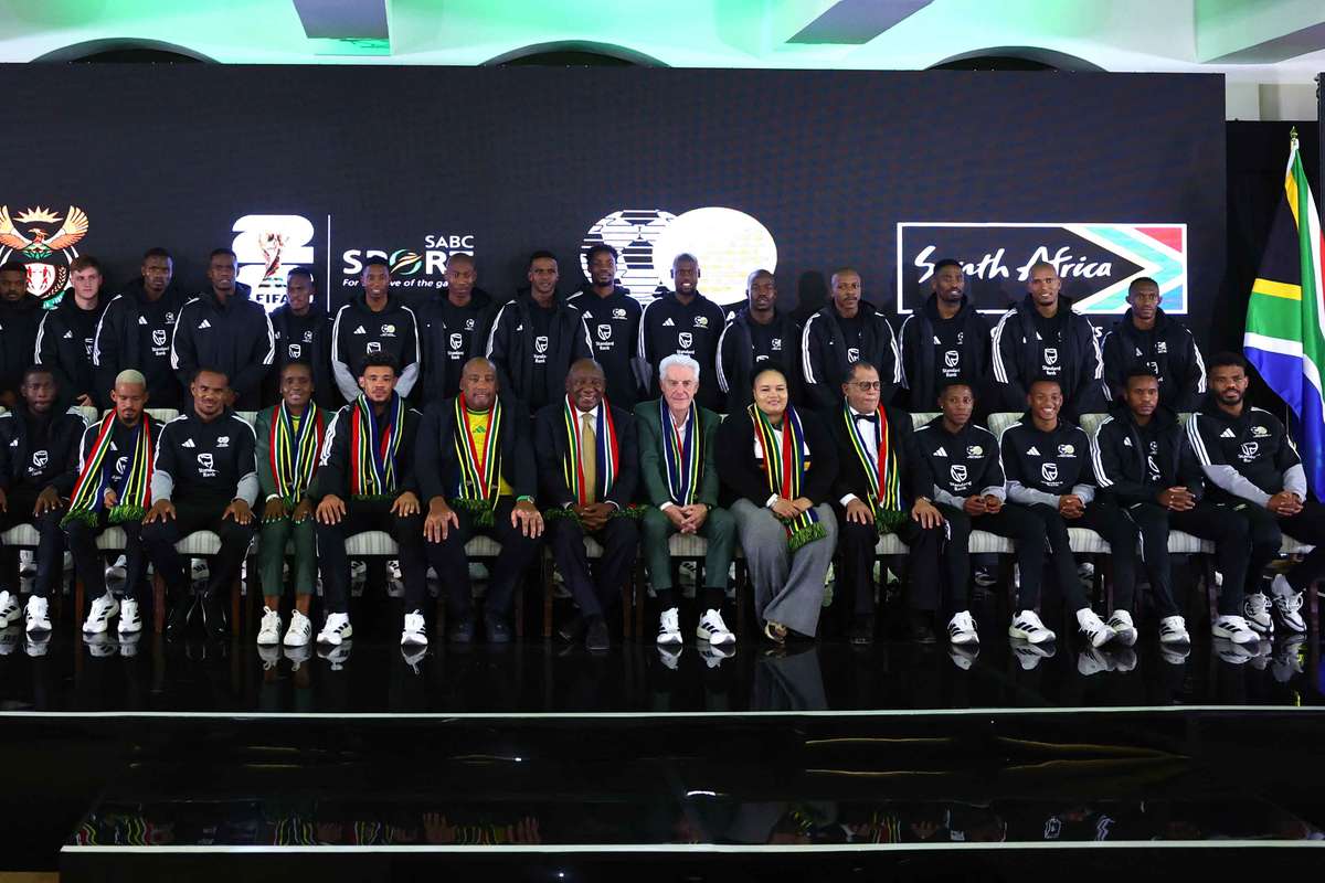 Afrika Selatan umumkan dua pemain debutan di skuad Piala Dunia, Morena dan Maswanganyi absen