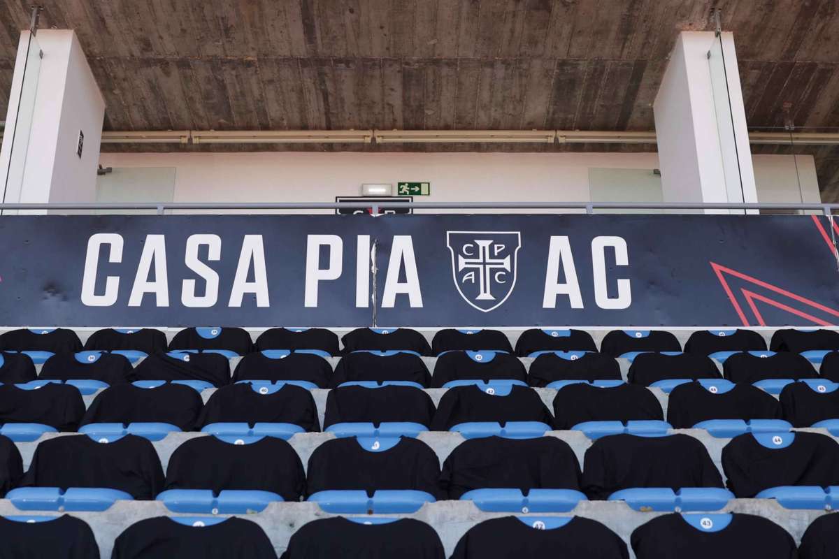 Casa Pia teme concentração de apoiantes do Torreense nas imediações do estádio de Rio Maior
